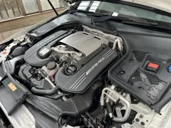 メルセデスAMG Cクラスクーペ