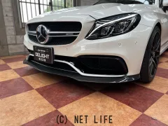 メルセデスAMG Cクラスクーペ