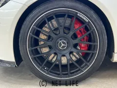 メルセデスAMG Cクラスクーペ