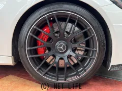 メルセデスAMG Cクラスクーペ