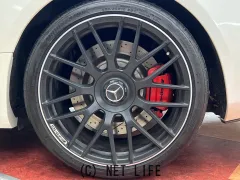 メルセデスAMG Cクラスクーペ