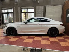 メルセデスAMG Cクラスクーペ