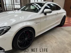 メルセデスAMG Cクラスクーペ
