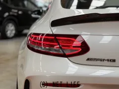 メルセデスAMG Cクラスクーペ