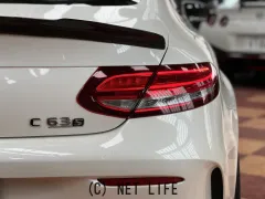 メルセデスAMG Cクラスクーペ