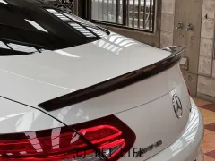 メルセデスAMG Cクラスクーペ