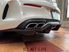 メルセデスAMG Cクラスクーペ