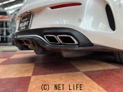 メルセデスAMG Cクラスクーペ