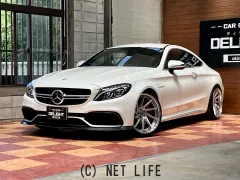 メルセデスAMG Cクラスクーペ