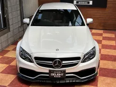 メルセデスAMG Cクラスクーペ
