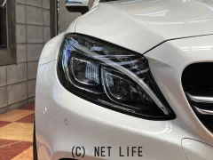 メルセデスAMG Cクラスクーペ