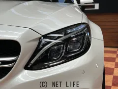 メルセデスAMG Cクラスクーペ