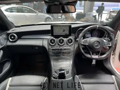 メルセデスAMG Cクラスクーペ
