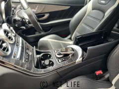 メルセデスAMG Cクラスクーペ