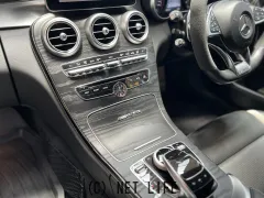 メルセデスAMG Cクラスクーペ
