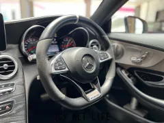 メルセデスAMG Cクラスクーペ
