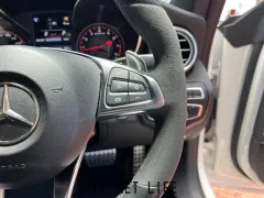 メルセデスAMG Cクラスクーペ