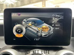 メルセデスAMG Cクラスクーペ