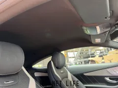 メルセデスAMG Cクラスクーペ