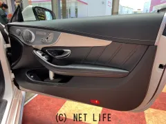 メルセデスAMG Cクラスクーペ