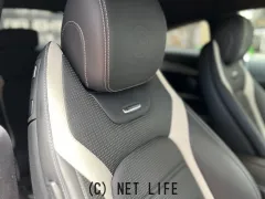 メルセデスAMG Cクラスクーペ