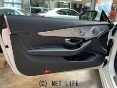 メルセデスAMG Cクラスクーペ