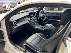 メルセデスAMG Cクラスクーペ