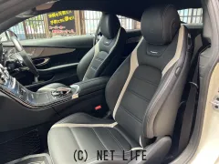 メルセデスAMG Cクラスクーペ