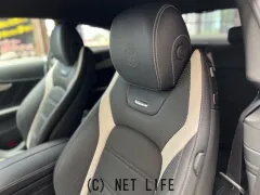 メルセデスAMG Cクラスクーペ