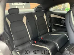 メルセデスAMG Cクラスクーペ