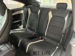 メルセデスAMG Cクラスクーペ
