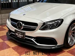 メルセデスAMG Cクラスクーペ
