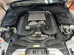 メルセデスAMG Cクラスクーペ