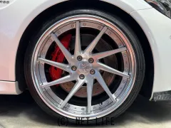 メルセデスAMG Cクラスクーペ