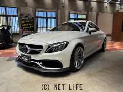 メルセデスAMG Cクラスクーペ