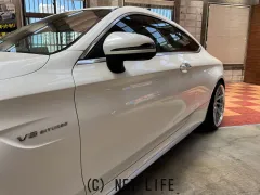 メルセデスAMG Cクラスクーペ