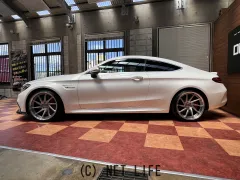メルセデスAMG Cクラスクーペ