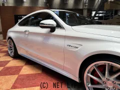 メルセデスAMG Cクラスクーペ