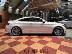 メルセデスAMG Cクラスクーペ