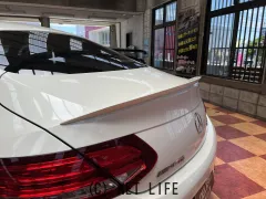 メルセデスAMG Cクラスクーペ
