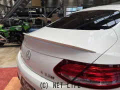 メルセデスAMG Cクラスクーペ
