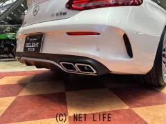 メルセデスAMG Cクラスクーペ