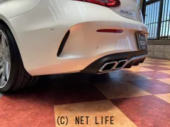 メルセデスAMG Cクラスクーペ