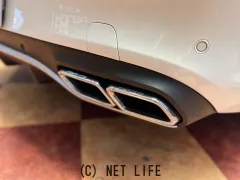 メルセデスAMG Cクラスクーペ