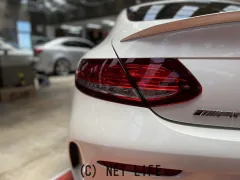 メルセデスAMG Cクラスクーペ