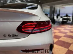 メルセデスAMG Cクラスクーペ