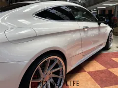 メルセデスAMG Cクラスクーペ