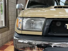 トヨタ ハイラックスサーフ