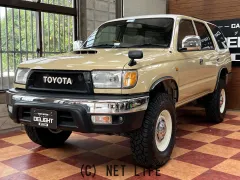 トヨタ ハイラックスサーフ