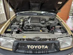 トヨタ ハイラックスサーフ